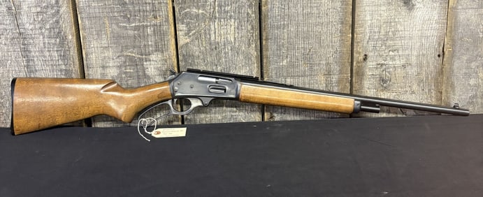 Marlin Glenfield Model 30 30-30 S/N AD-5539 38"