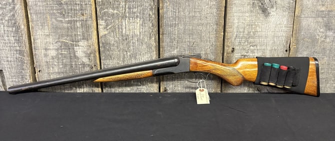 Massachusetts Arms 12ga Double Barrell S/N: T18091 36"