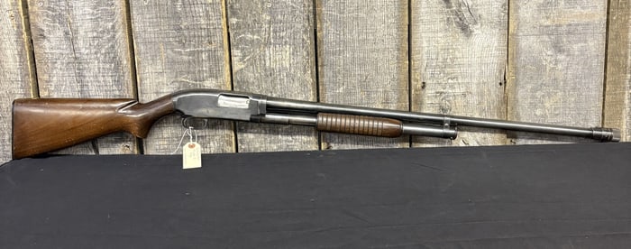 Winchester Model 12 12ga S/N:1298445 50"
