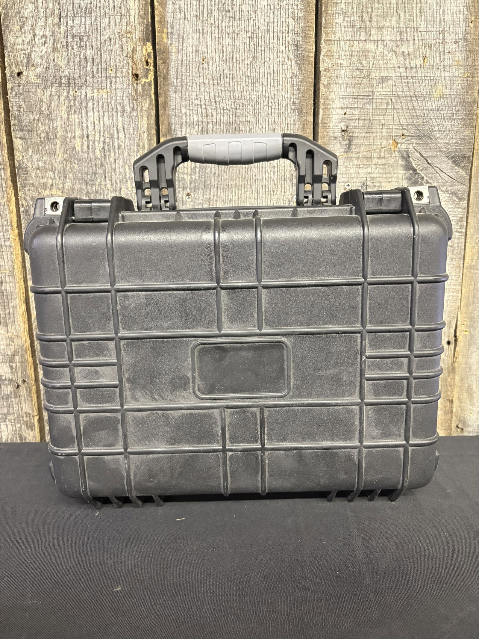 Customizable Firearms Hard Case 12"X16": Customizable Firearms Hard Case 12"X16"