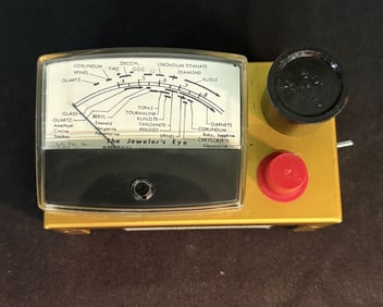 The Jeweler's Eye, Gemstone Identifier 4"