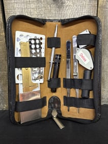 Jewelers Tool Kit 9"