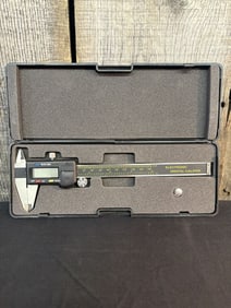 Electronic Digital Caliper In Hard Case 10"