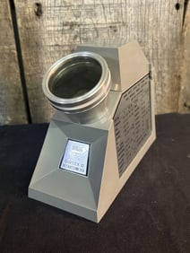 GIA Gem Instruments Duplex II Refractometer with Dust Cover 2"X6"X5"