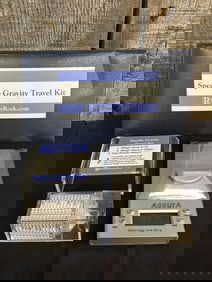 Specific Gravity Travel Kit 10"