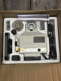 GPOAS AL-460 Power Feed Z-Axis for Milling Machine 460 in-lb Torque, 0-200RPM Table Milling Machine