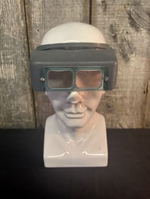 Headband Magnifier 12"X8"