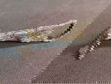 Small Antique Roman Item 3"