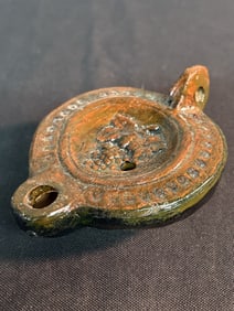 Believed Roman Artifact Style Piece 4"