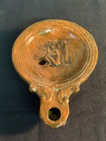 Believed Roman Artifact Style Piece 4"