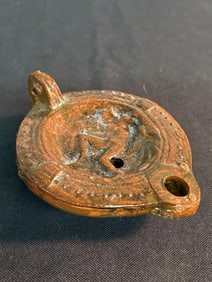 Believed Roman Artifact Style Piece 4"