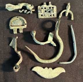 Early Roman Artifacts (App. 4")