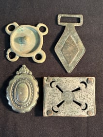 Early Roman Artifacts (App. 4")