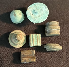 Early Roman Artifacts (App. 5")