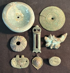 Early Roman Artifacts (App. 4")