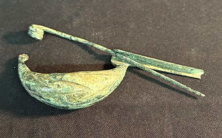 Early Roman Artifacts (App. 5")