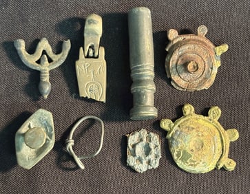 Early Roman Artifacts (App. 4")