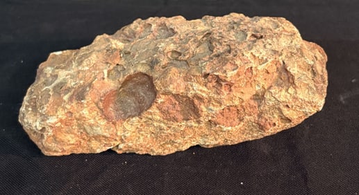 Large Bauxite (Primary Aluminum Ore) Mineral Rock Or Aesthetic Rock 6"