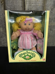 Cabbage Patch Kids Doll, Katherine Casey 8"X11"X14"