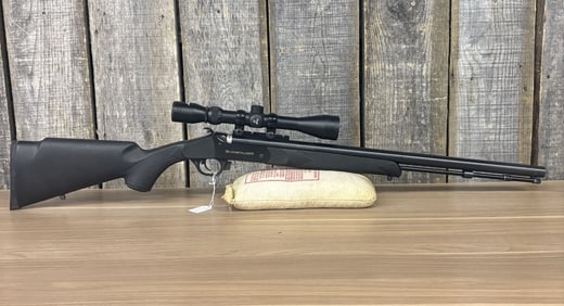 Traditions "Buck Stalker" Black Powder .50 Cal. SN: 14-13-009637-18 40"