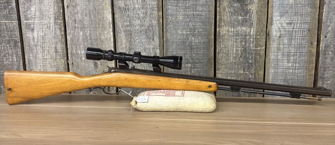 C.V.A. "Blazer" Black Powder .50 Cal. Serial:588075 43"