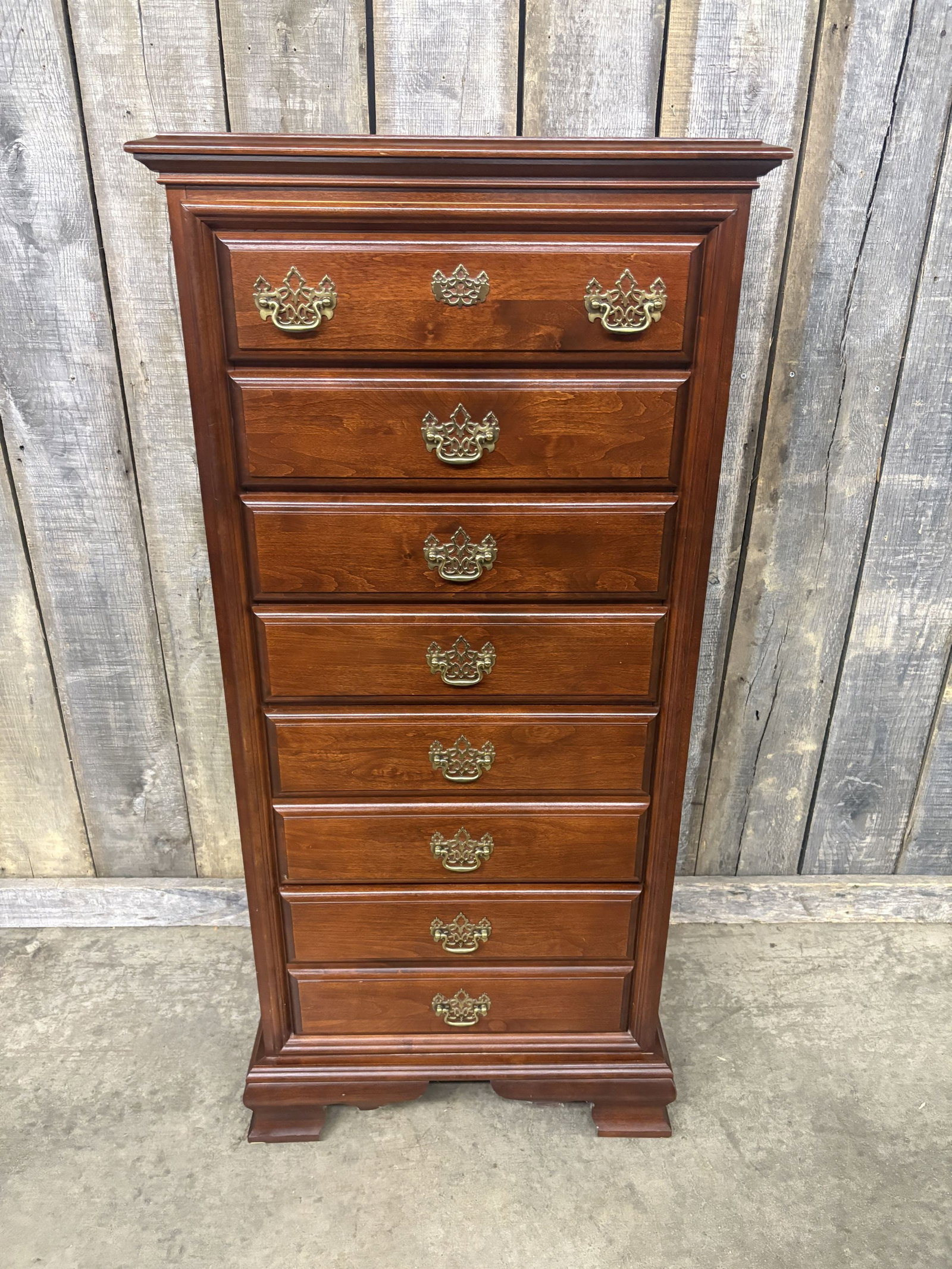 Cherry Lingerie Dresser - Chest 25"X54": Cherry Lingerie Dresser - Chest 25"X54"