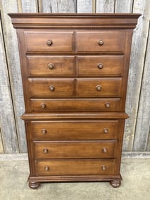 Sumter Cabinet Co. Chest Of Drawers 19"X39"X67"