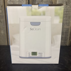 SoClean 2 CPAP Cleaner Machine 10"X12"