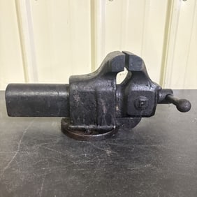 Keystone Bench Vise 13"X6"