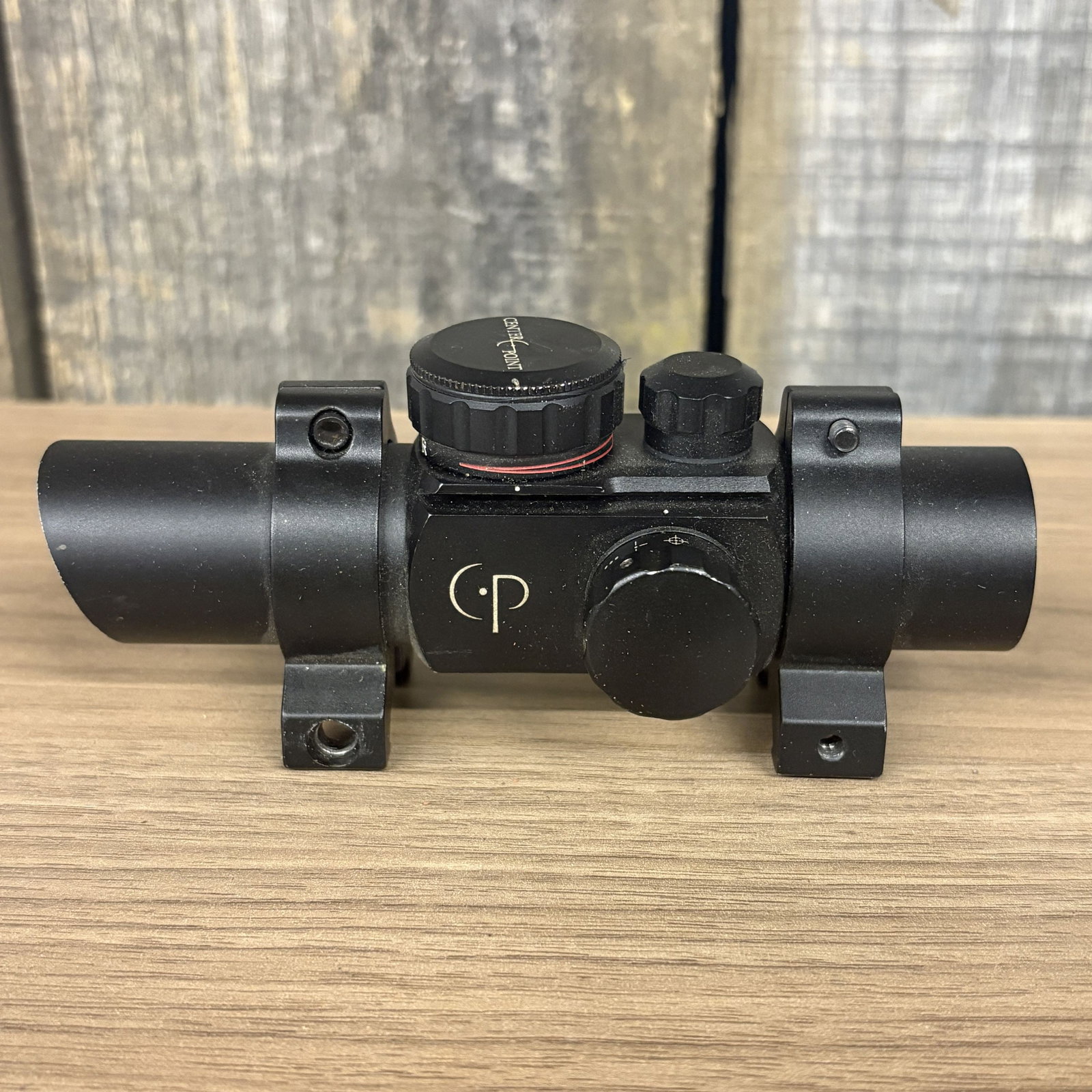 CenterPoint Tactical Scope 6": CenterPoint Tactical Scope 6"