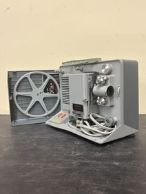 Argus M-500 8mm Film Projector - 10"x6"