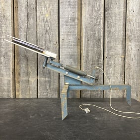 Clay Target Thrower, Hoppe's 9 Clay King Model 19"X38"X21"
