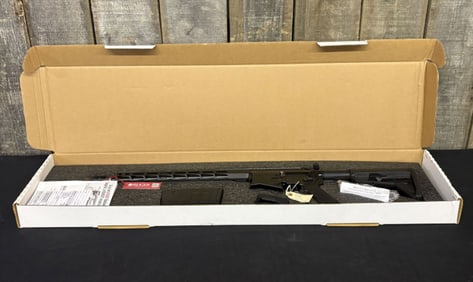 Ruger SFAR 7.62 Nato/.308 WIN. Rifle - New With Box; Serial:563-24296 10"X45"