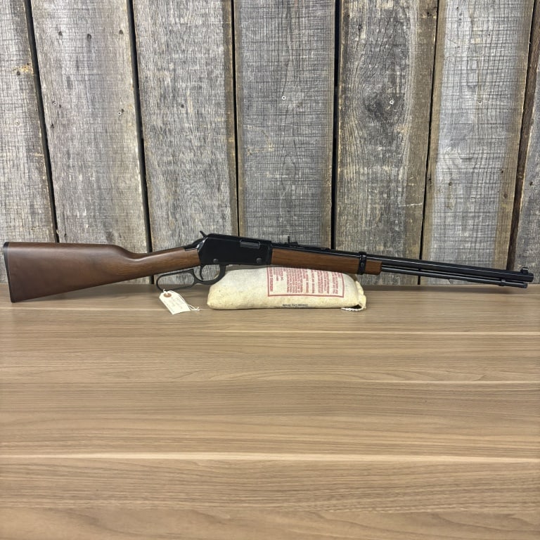 Henry Model H001T .22 Magnum Lever Action Serial: M32589T 39" (1 of 11)