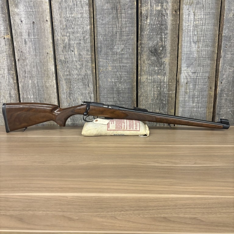 CZ 452-2E ZKM .22LR Serial:A430173 Rifle 39" (1 of 13)