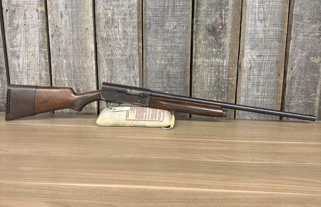 Remington Model 11 12 Gauge Shotgun Serial:318393 46" (1 of 11)