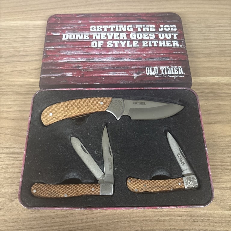 Wood Grain Swiss Army Style Knife 3.5": Wood Grain Swiss Army Style Knife 3.5"