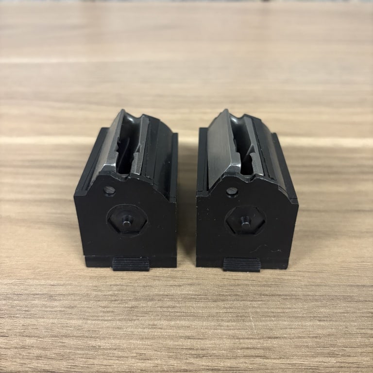 Ruger Centerfire Rifle Replacement Magazine - 2": Ruger Centerfire Rifle Replacement Magazine - 2"