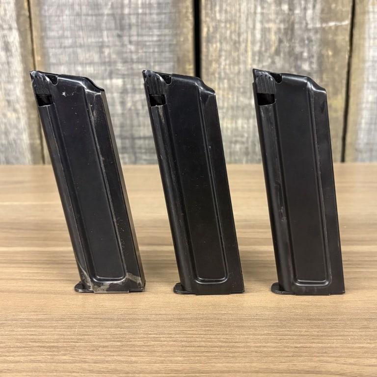 Trio of Colt .22LR Magazines - 5" (1 of 3)