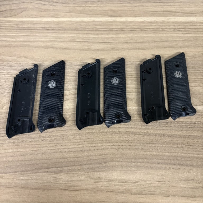 Ruger MKII Pistol Grips - 5": Ruger MKII Pistol Grips - 5"