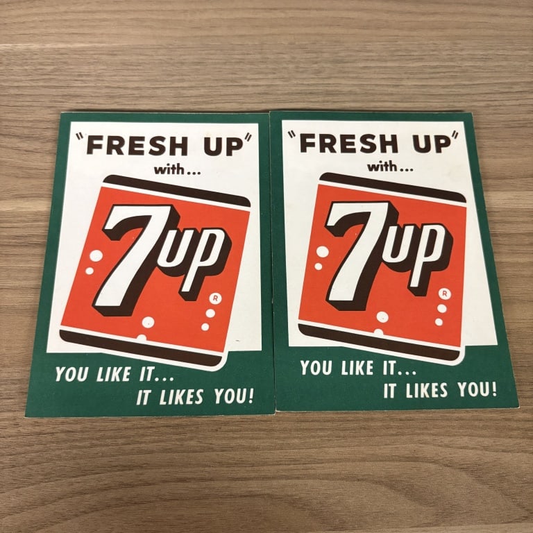 Vintage Gin Rummy Scorebooks - 5x7": Vintage Gin Rummy Scorebooks - 5x7"