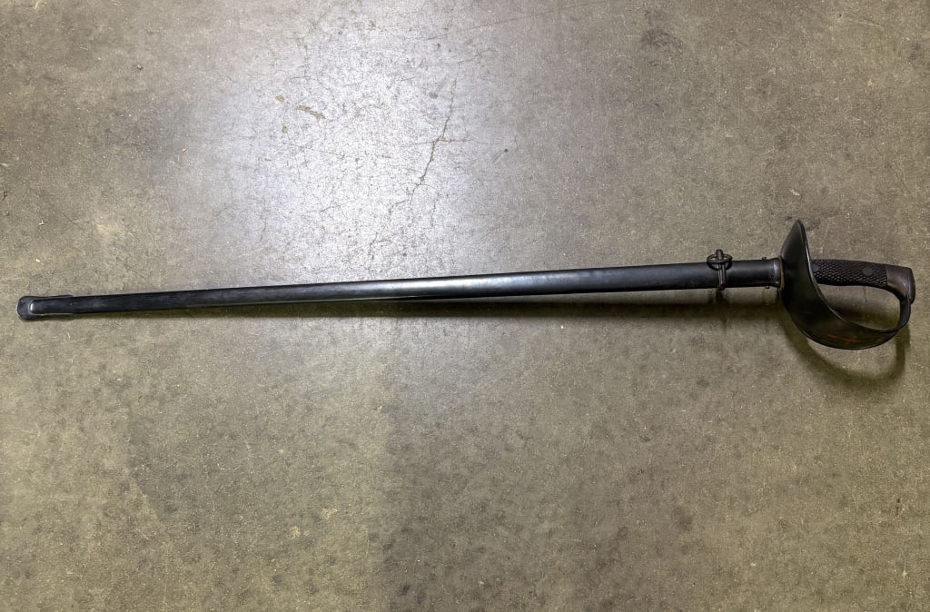 Saber Sword Safe Harbor Regulations of 1943 for Non-Commissioned Officer of the Spanish Army - (1 of 14)