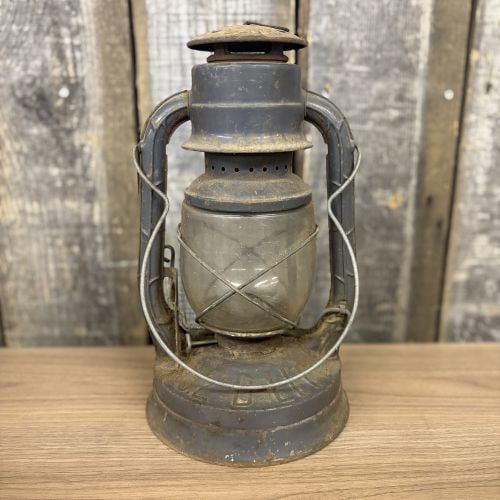 Dietz No. 2 D-Lite Kerosene Lantern 7"X13": Dietz No. 2 D-Lite Kerosene Lantern 7"X13"