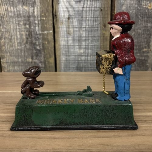 Mechanical Monkey Bank (1 of 6)