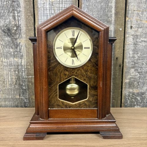 Howard Miller 68th Anniversary Edition Westminster Whittington Quartz Mantel Clock (1 of 6)