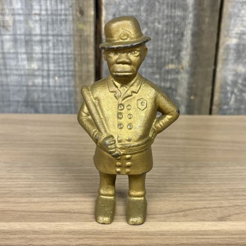 Mulligan the Policeman Still Bank Attributed to A.C. Williams (1 of 5)