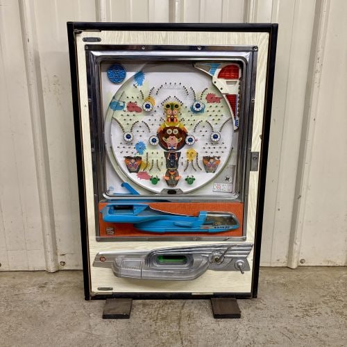 Vintage Sankyo Mechanical Pachinko Machine (1 of 10)
