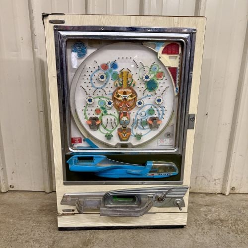 Vintage Sankyo Skyline Mechanical Pachinko Machine (1 of 5)