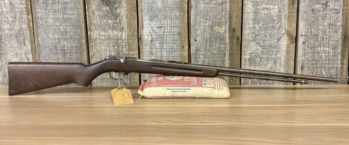 Remington Model 34 Bolt Action Rifle .22 Short, Long, or Long Rifle with 24 Inch Barrel (1 of 10)
