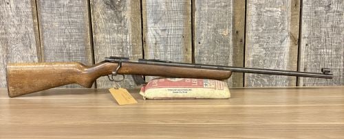 Winchester Model 69A Bolt Action Rifle .22 S L LR with 25 Inch Barrel (1 of 11)